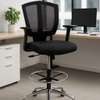 Office Chair: Swivel Secretary Office Chair thumb 0