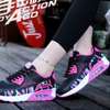 Multicolor stylish sneakers thumb 1