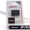 Sony Np-fv 50 battery for Np-fv 30,70,100 CX150 thumb 2