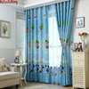 Colorful kids curtains thumb 0