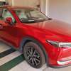 Mazda CX-5 diesel sunroof red 2017 thumb 12