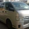 TOYOTA HIACE AUTOMATIC DIESEL  2016 thumb 0