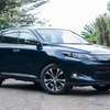 2015 Toyota Harrier Blue Limited Edition thumb 0