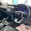 TOYOTA HILUX DOUBLE CABIN 2015MODEL. thumb 2