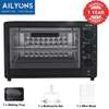 Electric Rotisserie Oven, Electric Oven With  Grill Pan thumb 3