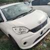 Toyota passo white on offer sale thumb 2