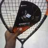 Red black Pro115 speed squash racket thumb 3