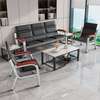 Office Sofa : 5 - Seater Reception Waiting  Sofa thumb 8