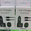 Samsung 45W Dual Port Fast Charging Car Charger USB Type-C thumb 1