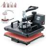 8in1 Heat Press Machine Digital Transfer Sublimation thumb 1
