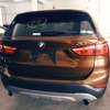 BMW X1 beige petrol 2017 thumb 10