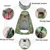 Portable Pop Up shower Tent  Camouflage thumb 1