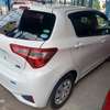 TOYOTA VITZ 1500CC HYBRID. thumb 6