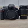 Nikon D5200 DSLR Camera with nikorr lens 18:55mm thumb 1