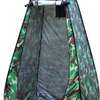Portable Pop Up shower Tent  Camouflage thumb 0