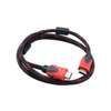 1.5m HDMI Cable Wire High Speed With FULL HD thumb 0