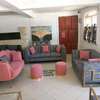 Modern Seven seater grey and pink couch/Sofa kenya thumb 3