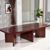 3 Meters Mahogany Conference Table thumb 1