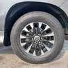Toyota Prado SUV VX-L Gray Spacious Interior Alloy Wheels thumb 4
