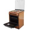 RAMTONS 3G+1E 60X60 BROWN COOKER thumb 1