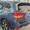 Subaru Forester E-boxer blue sunroof 2019 thumb 12