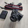 Canon EOS M100 Mirrorless Digital Camera with 15-45mm Lens thumb 2