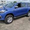 Toyota Hilux Double 2017 thumb 3