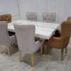 6 seater dining table thumb 2