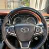 Toyota Harrier premium grade black sunroof 2018 thumb 3