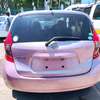 PINK NISSAN NOTE thumb 9