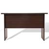 Office Desk: 1200mm Home Office Work Study Desk With Drawers thumb 1