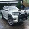 2014 HILUX DCAB AUTO 2500CC 2WD DIESEL FACELIFTED TO ROCCO thumb 0