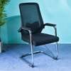 Office Mesh Ergonomic Visitor Chair thumb 0
