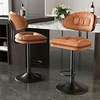 Dining Chair: Modern Alloy Barstool thumb 0