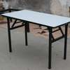 150cm Rectangle Folding Office Table thumb 1