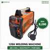 INNOVIA WELDING MACHINES 120A / 200A / 300A 3 PHASE thumb 1