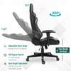 Office seat: Office Chair with Adjustable Cushion thumb 3