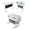 Durable Pedestal Foldable Table thumb 7