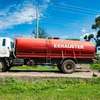 Sewage exhauster Service Tanker thumb 1