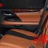 Lexus seat covers, floor and door panels thumb 4