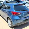 Mazda Demio Petrol Sport blue 2018 thumb 9