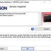 Epson Service Required Solution thumb 0