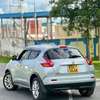 Nissan Juke 2013 silver thumb 0