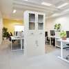 Durable Steel Storage Cabinet – Office Bookshelf thumb 5