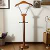 Modern Wood-Metal Executive Office Coat Hanger Stand thumb 6