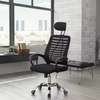 Ergonomic Headrest Office Chair thumb 6