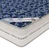 Ease back pain by using! 4 * 6 Orthopedic spring Mattresses thumb 1