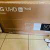 LG 50 INCHES SMART UHD FRAMELESS TV thumb 3
