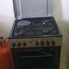 Von Hotpoint 3gas + 1electric oven cooker thumb 5