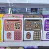 Finger print electronic piggy home bank with music thumb 1